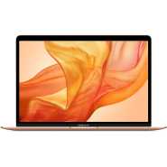 New Apple MacBook Air 13” Retina Display, 8GB RAM, 256GB SSD – Gold