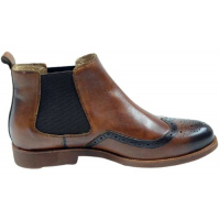 Men’s Designer Boots – Brown Men's Boots TilyExpress 2