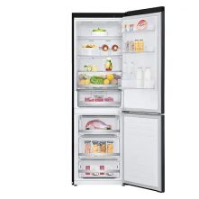 LG 341-Litres Fridge GC-B459NQDZ; Bottom Freezer with Smart Inverter Compressor Refrigerator