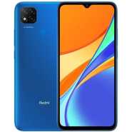 Redmi 9C 6.53" 4GB RAM 128GB ROM 13MP 5000mAh - Blue