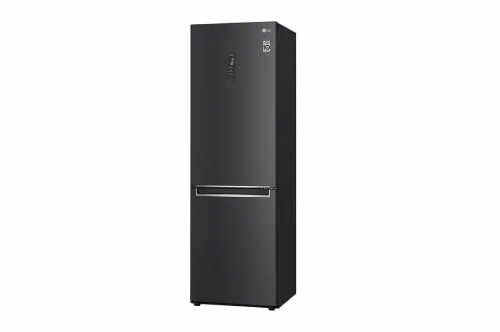 LG 341-Litres Fridge GC-B459NQDZ; Bottom Freezer with Smart Inverter Compressor Refrigerator