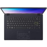 Asus E410M Intel Celeron N4020 4GB RAM 64GB SSD 14" FHD, MicroSD Slot Win10 - Black