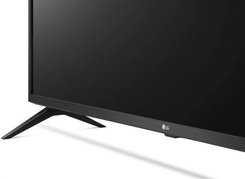 LG UHD 4K TV 65 Inch UP75 Series 4K Active HDR webOS Smart with ThinQ AI, Black, 65UN7340 , Smart TV