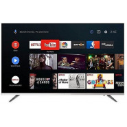 Hisense 43 Inch 4K UHD Smart LED TV With Inbuilt Free To Air Decoder - Black