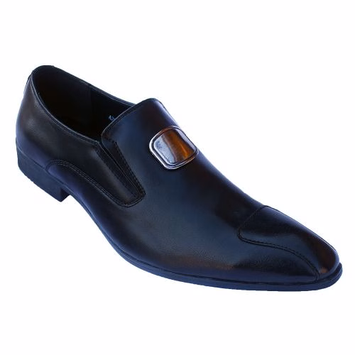Men's Formal Gentle Shoes - Black