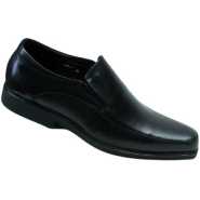 Men’s Formal Gentle Shoes – Black Men's Oxfords TilyExpress 2