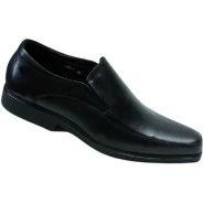 Men’s Formal Gentle Shoes – Black Men's Oxfords TilyExpress 2