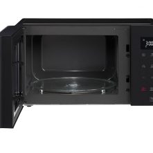 LG MH6336GIB Microwave Oven & Grill, LG NeoChef Technology, 23 Litre Capacity, Smart Inverter, EasyClean™ Microwave Ovens TilyExpress