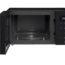 LG MH6336GIB Microwave Oven & Grill, LG NeoChef Technology, 23 Litre Capacity, Smart Inverter, EasyClean™