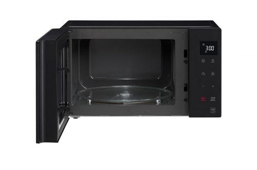 LG MH6336GIB Microwave Oven & Grill, LG NeoChef Technology, 23 Litre Capacity, Smart Inverter, EasyClean™