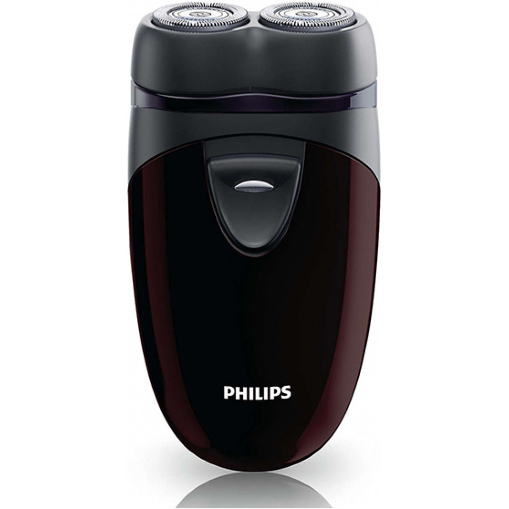Philips PQ206 Electric Shaver Battery Powered Convenient to Carry/Genuine