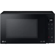LG MH6336GIB Microwave Oven & Grill, LG NeoChef Technology, 23 Litre Capacity, Smart Inverter, EasyClean™