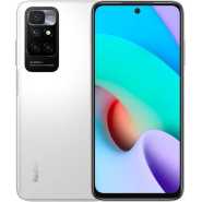 Redmi 10 6.5", 6GB RAM 128GB ROM 50MP 5000mAh - Pebble White