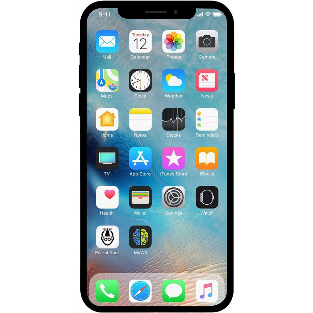 New Apple iPhone X 5.8