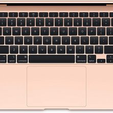 New Apple MacBook Air 13” Retina Display, 8GB RAM, 256GB SSD – Gold MacBooks TilyExpress