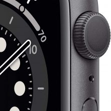New Apple Watch Series 6 (GPS + Cellular, 44mm) – Space Grey Smart Watches TilyExpress