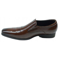 Men’s Formal Gentle Shoes – Brown Men's Oxfords TilyExpress 5