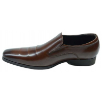 Men's Formal Gentle Shoes - Brown