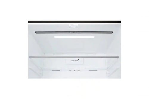 LG 570-Litres Fridge GC-X22FTQKL; Net 426(L) | Slim French Door Fridge, with InstaView Door-In-Door™, Frost Free Side By Side Refrigerator - Black