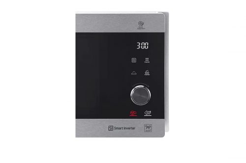 LG MH8265CIS Microwave oven 42L, Smart Inverter, Even Heating and Easy Clean, Stainless color