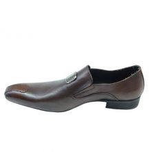 Men’s Formal Shoes – Coffee Brown Men's Loafers & Slip-Ons TilyExpress