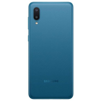 Samsung Galaxy M02 - 6.5" 2GB RAM 32GB ROM 13MP 5000mAh - Blue