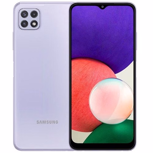 Samsung Galaxy A22 4G 6.6" 4GB RAM 128GB ROM 48MP 5000mAh - Violet