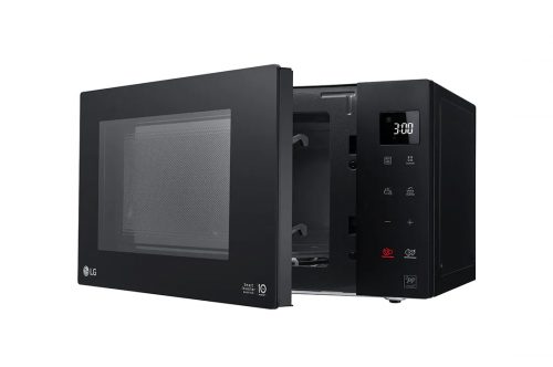 LG MS2336GIB Microwave Oven, LG NeoChef Technology, 23 Litre Capacity, Smart Inverter, EasyClean™