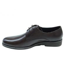 Men’s Formal Lace-up Gentle Shoes – Coffee Brown Men's Oxfords TilyExpress