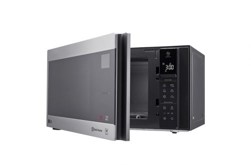 LG MS4295CIS 42 Liter “Solo” NeoChef Microwave Oven ,STS,Trim Less Design ,Smart Diagnosis ,Smart Inverter