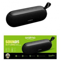 Oraimo SoundPro Portable Wireless Bluetooth Speaker - Black