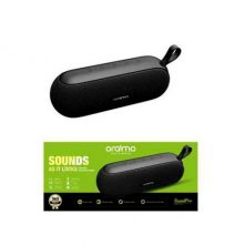 Oraimo SoundPro Portable Wireless Bluetooth Speaker – Black Speakers