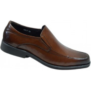 Men’s Formal Lace-up Gentle Shoes – Coffee Brown Men's Oxfords TilyExpress 7