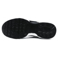 Unisex Sports Sneakers – Black/White Men's Fashion Sneakers TilyExpress 3