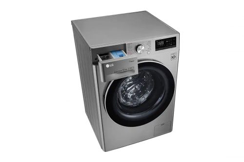 LG F4V5RYP2T 10.5 Kg Vivace Washing Machine, with AI DD technology