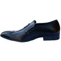Men’s Formal Gentle Shoes – Black Men's Oxfords TilyExpress 8