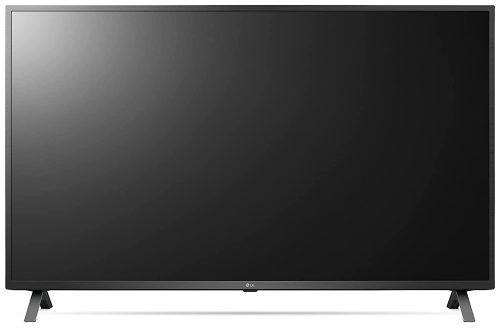 LG 65 inches 4K Ultra HD Smart LED TV (Rocky Black)