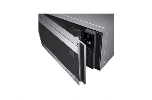 LG MS4295CIS 42 Liter “Solo” NeoChef Microwave Oven ,STS,Trim Less Design ,Smart Diagnosis ,Smart Inverter