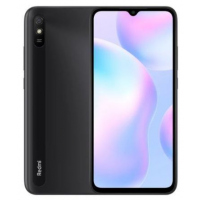 Redmi 9A - 6.53" 4GB RAM 64GB ROM 13MP 5000mAh - Black