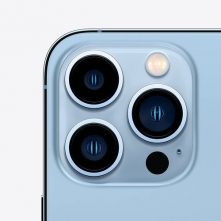 Apple IPhone 13 Pro Max 6.7″ (6GB RAM + 256GB) 5G – Sierra Blue iOS Phones TilyExpress