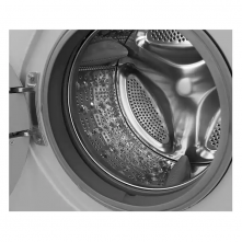 LG FH4G7TDY5 8KG Steam Washing Machine Silver Knob Washing Machines