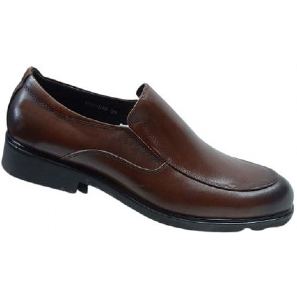 Men’s Formal Shoes – Brown Men's Oxfords TilyExpress
