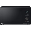 LG MH8265DIS 42L Black NeoChef Grill with Smart Inverter Microwave Oven