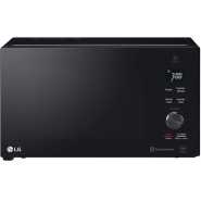 LG MH8265DIS 42L Black NeoChef Grill with Smart Inverter Microwave Oven