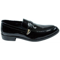 Men's Formal Shoes - Black