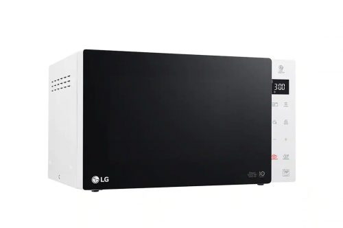 LG MH6535GISW Microwave Oven & Grill, LG NeoChef Technology, 25 Litre Capacity, Smart Inverter, EasyClean™