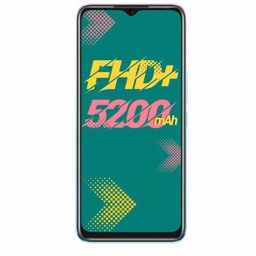 Infinix Hot 11 - 6.6" 4GB RAM 128GB ROM 50MP 6000mAh - Blue