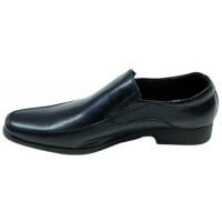 Men's Gentle Formal Designer Trendy Shoes - Black