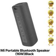 Mi Portable Bluetooth Speaker (16W) - Black