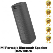 Mi Portable Bluetooth Speaker (16W) – Black Bluetooth Speakers